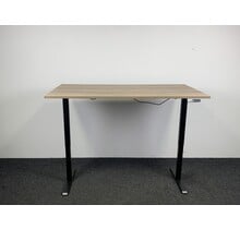 Nicky Zit-Sta Bureau 160x80 cm Elektrische Verstelbaar