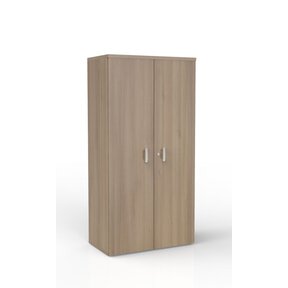 Draaideurkast Melamine - 158 x 80 x 42 cm | Diverse Kleuren