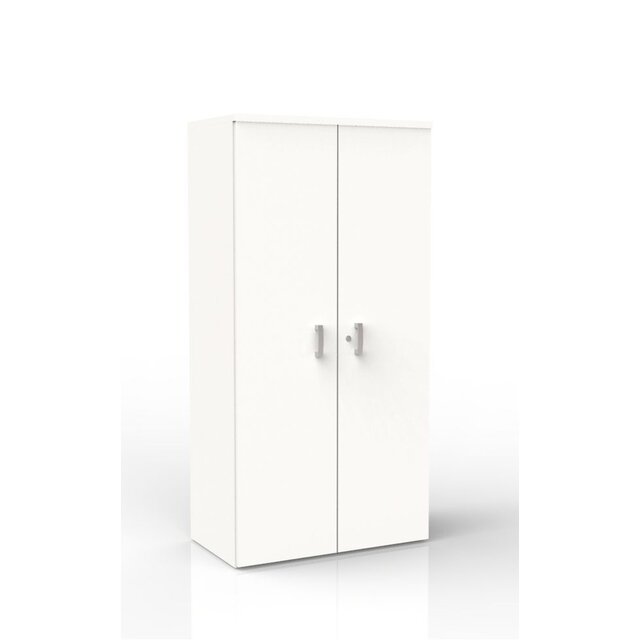 Draaideurkast Melamine - 158 x 80 x 42 cm | Diverse Kleuren