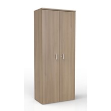 Draaideurkast Melamine - 197 x 80 x 42 cm | Diverse Kleuren