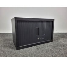 Archiefkast 50x80x45 Zwart