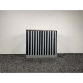 Ahrend Archiefkast Grijs 108x120x45 cm