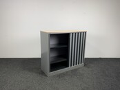 Ahrend Archiefkast - Grijs | 108 x 120 x 45 cm