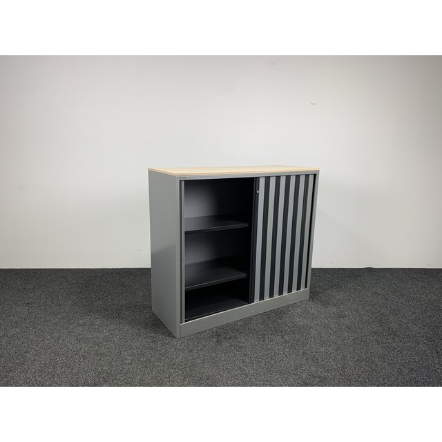 Ahrend Archiefkast - Grijs | 108 x 120 x 45 cm