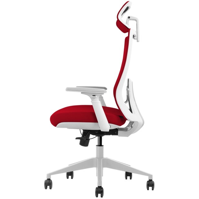 Bureaustoel Verona - Rood