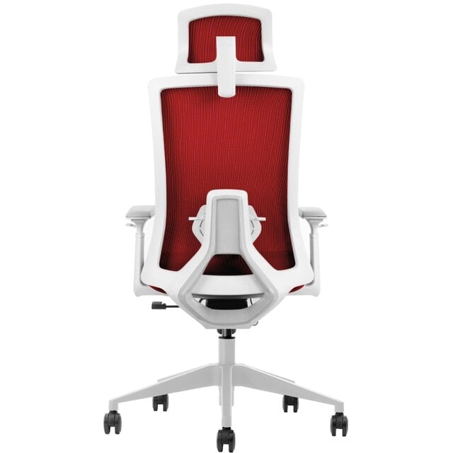 Bureaustoel Verona - Rood