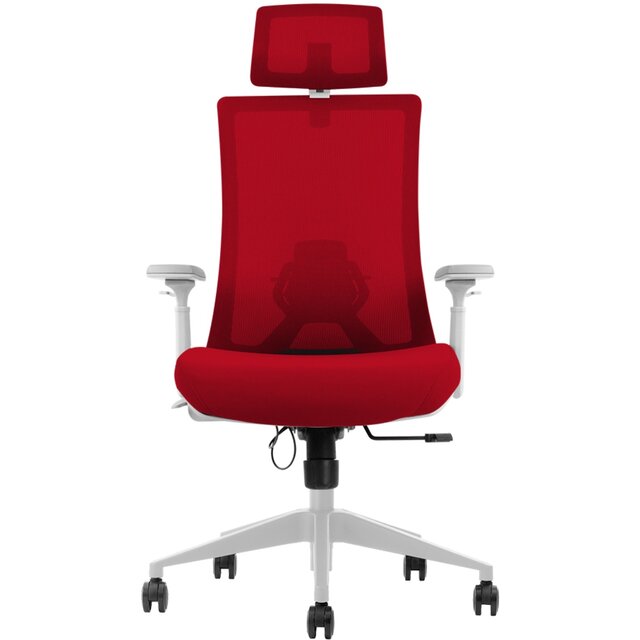 Bureaustoel Verona - Rood