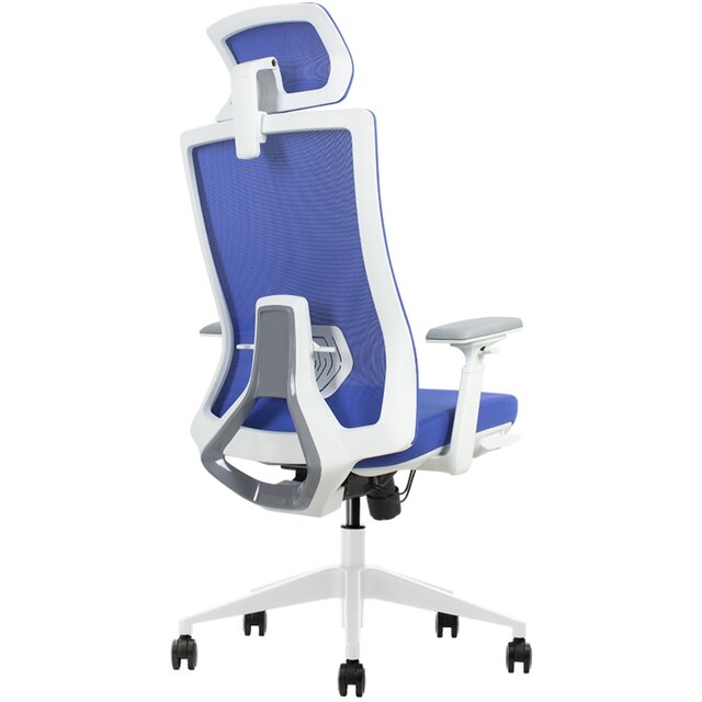 Bureaustoel Verona - Blauw Bureaustoel Verona - Blauw