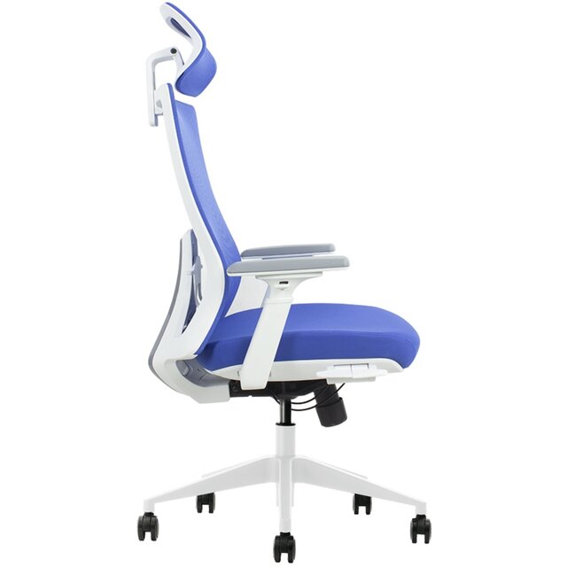 Bureaustoel Verona - Blauw Bureaustoel Verona - Blauw