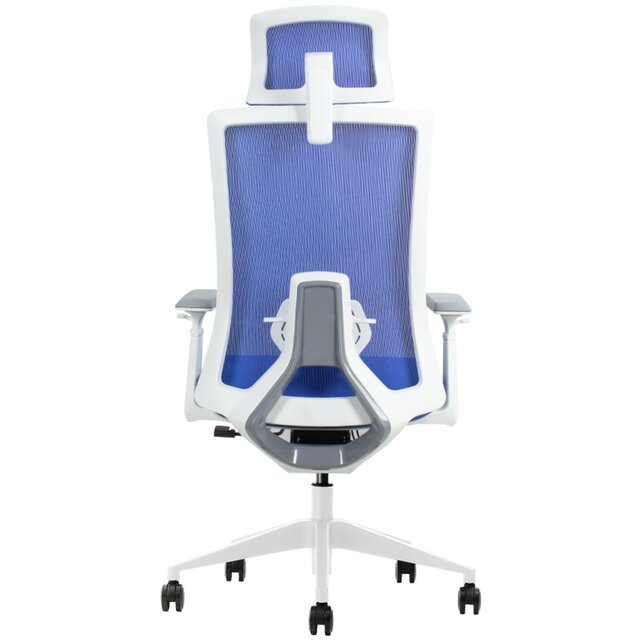 Bureaustoel Verona - Blauw Bureaustoel Verona - Blauw