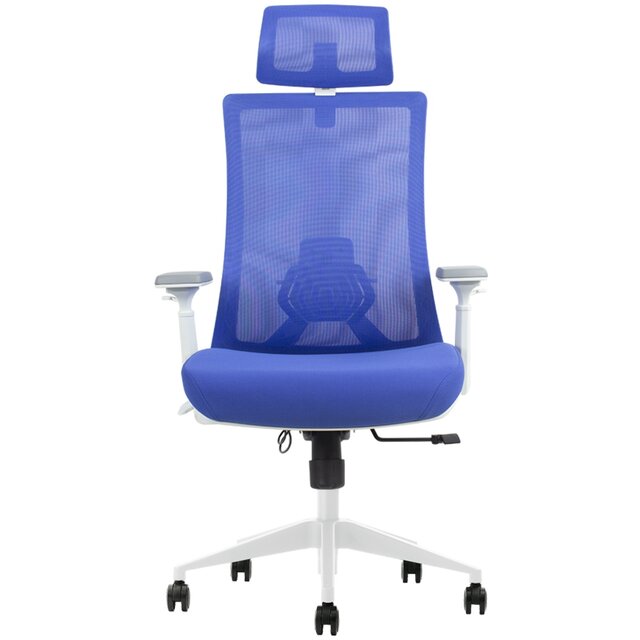 Bureaustoel Verona - Blauw Bureaustoel Verona - Blauw