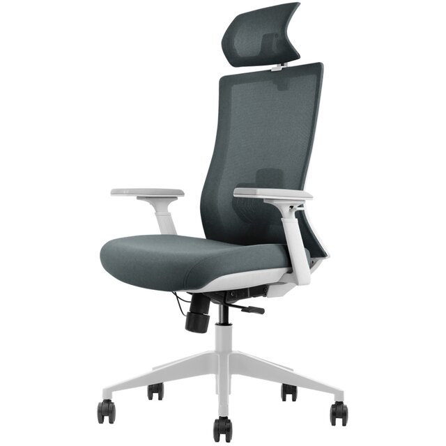 Bureaustoel Verona - Grijs