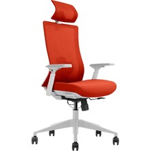 Bureaustoel Verona - Oranje