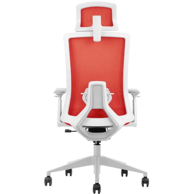 Bureaustoel Verona - Oranje