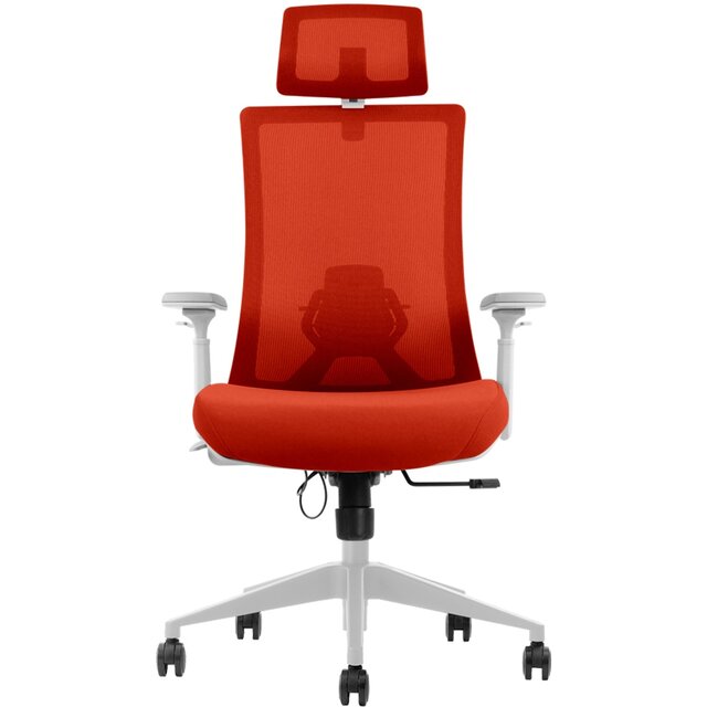 Bureaustoel Verona - Oranje