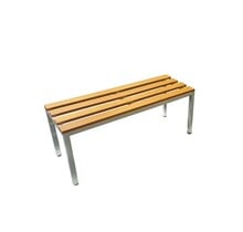 LK Garderobebank - Diverse Afmetingen