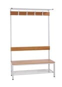 LK Garderobe Set | 189 x 120 x 40 cm
