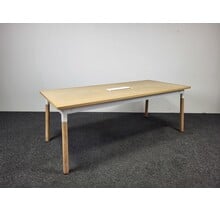 Multifunctionele tafel 200 x 90 cm