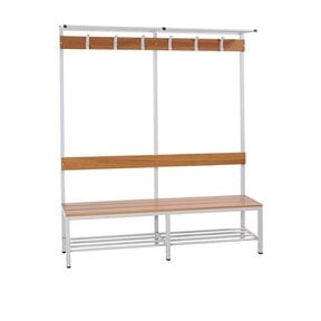 LK Garderobe Set 189 x 160 x 40 cm  (HxBxD)