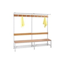 LK Garderobe Set 189 x 200 x 40 cm  (HxBxD)