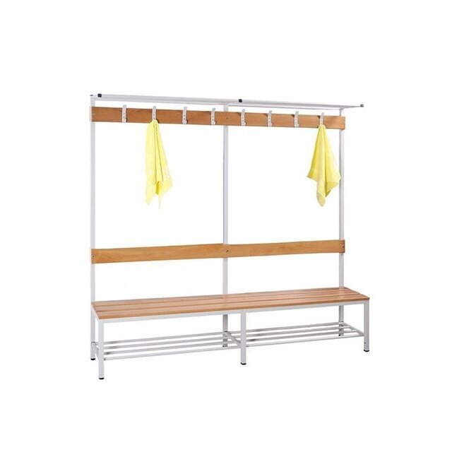 LK Garderobe Set 189 x 200 x 40 cm  (HxBxD)