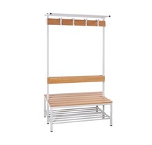 LK Garderobe Set - Duo | 189 x 100 x 80 cm