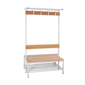 LK Garderobe Set - Duo | 189 x 100 x 80 cm