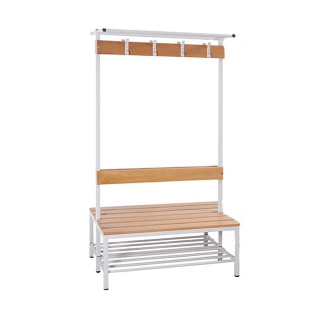 LK Garderobe Set - Duo | 189 x 100 x 80 cm