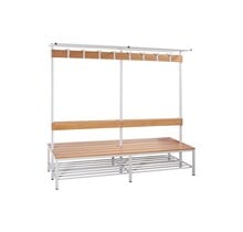 LK Garderobe Set - Duo | 189 x 200 x 80 cm