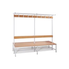 LK Garderobe Set - Duo | 189 x 200 x 80 cm