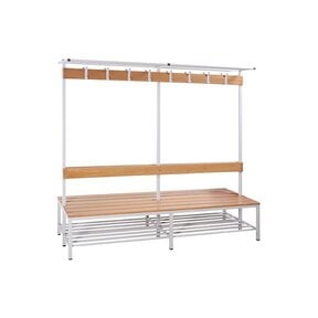 LK Garderobe Set - Duo | 189 x 200 x 80 cm