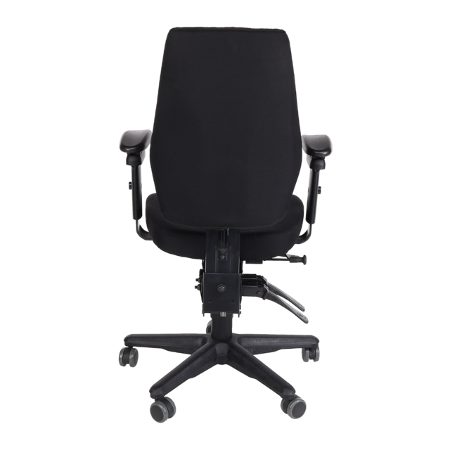 Bureaustoel Cara - Zwart | NEN 1335 norm Bureaustoel Cara - Zwart | NEN 1335 norm