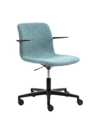 Vergaderstoel Society