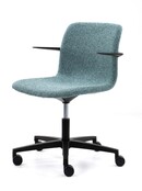 Vergaderstoel Society