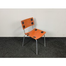 Designstoel Lande Bubbles (SET 4 STUKS)
