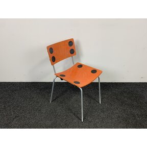Designstoel Lande Bubbles (SET 4 STUKS)