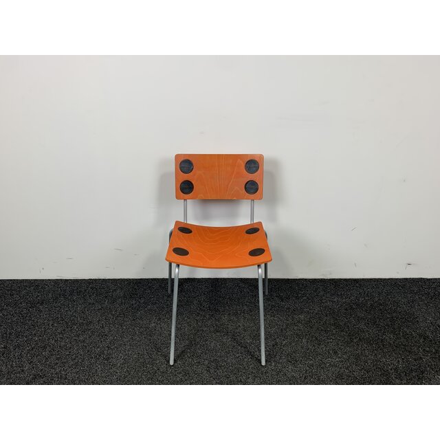 Designstoel Lande Bubbles (SET 4 STUKS) Designstoel Lande Bubbles (SET 4 STUKS)