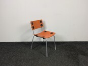 Designstoel Lande Bubbles (SET 4 STUKS) Designstoel Lande Bubbles (SET 4 STUKS)