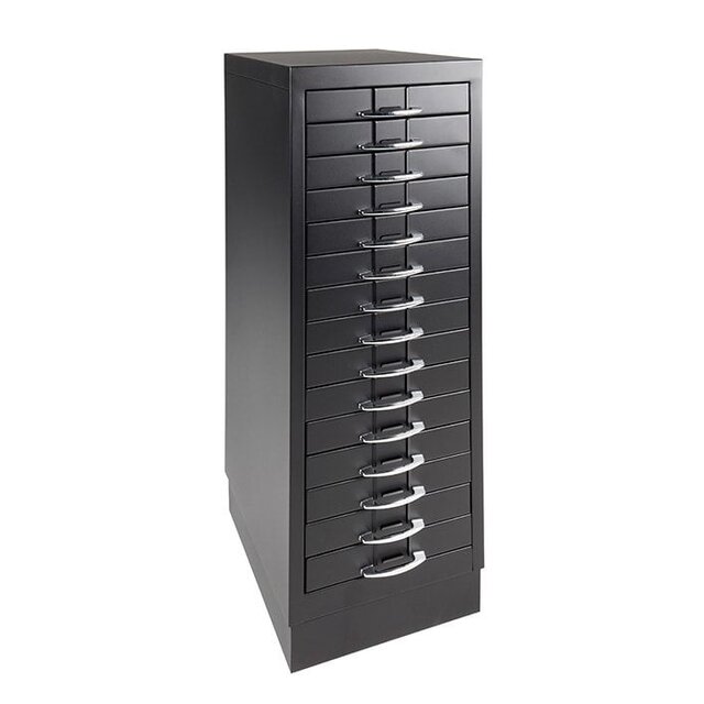 Ladekast - 15 Laden | A4 Formaat