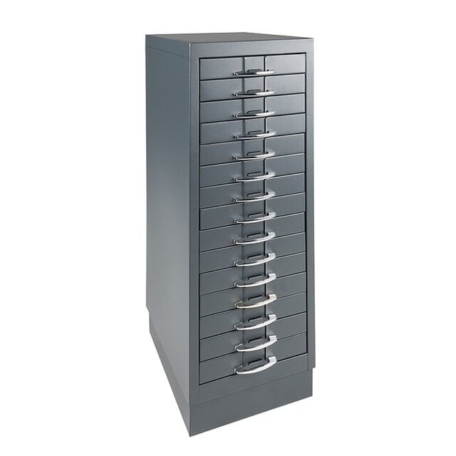 Ladekast - 15 Laden | A4 Formaat