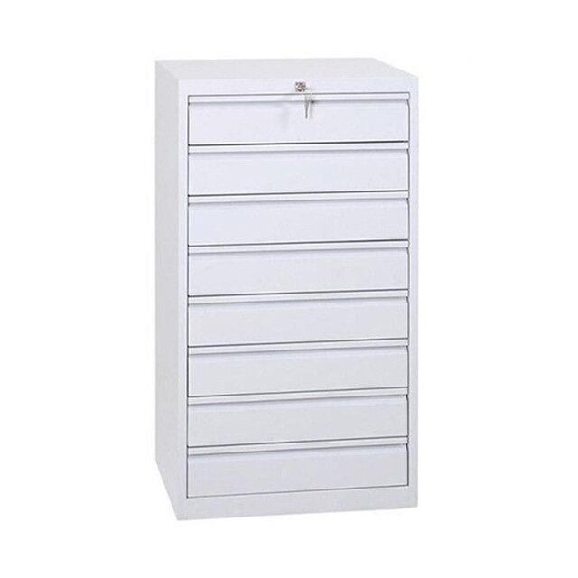 Ladekast - 8 Laden | A3 Formaat