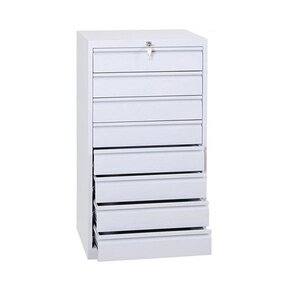 Ladekast - 8 Laden | A3 Formaat