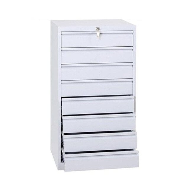 Ladekast - 8 Laden | A3 Formaat