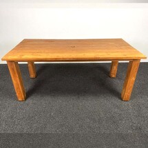 Boerentafel 82x88x180 (HxBxD) cm