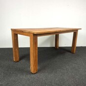 Houten Boerentafel - 82 x 88 x 180 cm