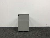 Markant Ladeblok - Grijs | 53 x 32,5 x 58,5 cm