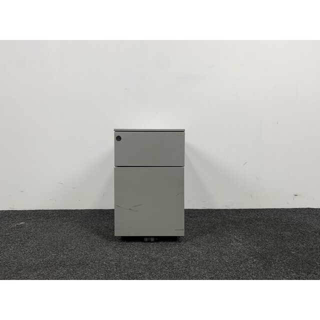 Markant Ladeblok - Grijs | 53 x 32,5 x 58,5 cm