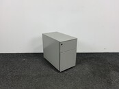 Markant Ladeblok - Grijs | 53 x 32,5 x 58,5 cm