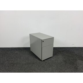 Markant Ladeblok - Grijs | 53 x 32,5 x 58,5 cm