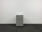 Markant Ladeblok - Grijs | 53 x 32,5 x 58,5 cm